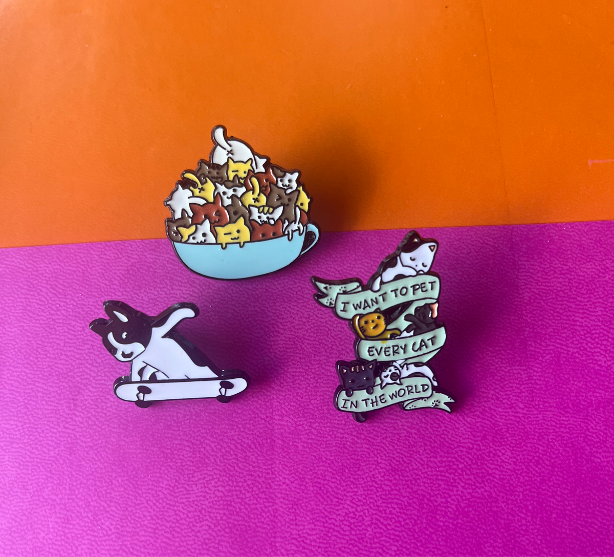 Pins