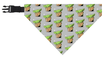 Bandana Baby Yoda🌌