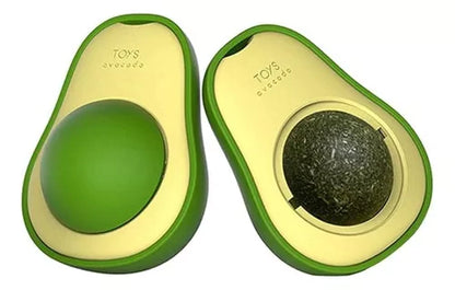 Catnip Ball 🐈🥑