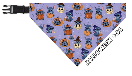 Bandana Stitch Halloween 👻